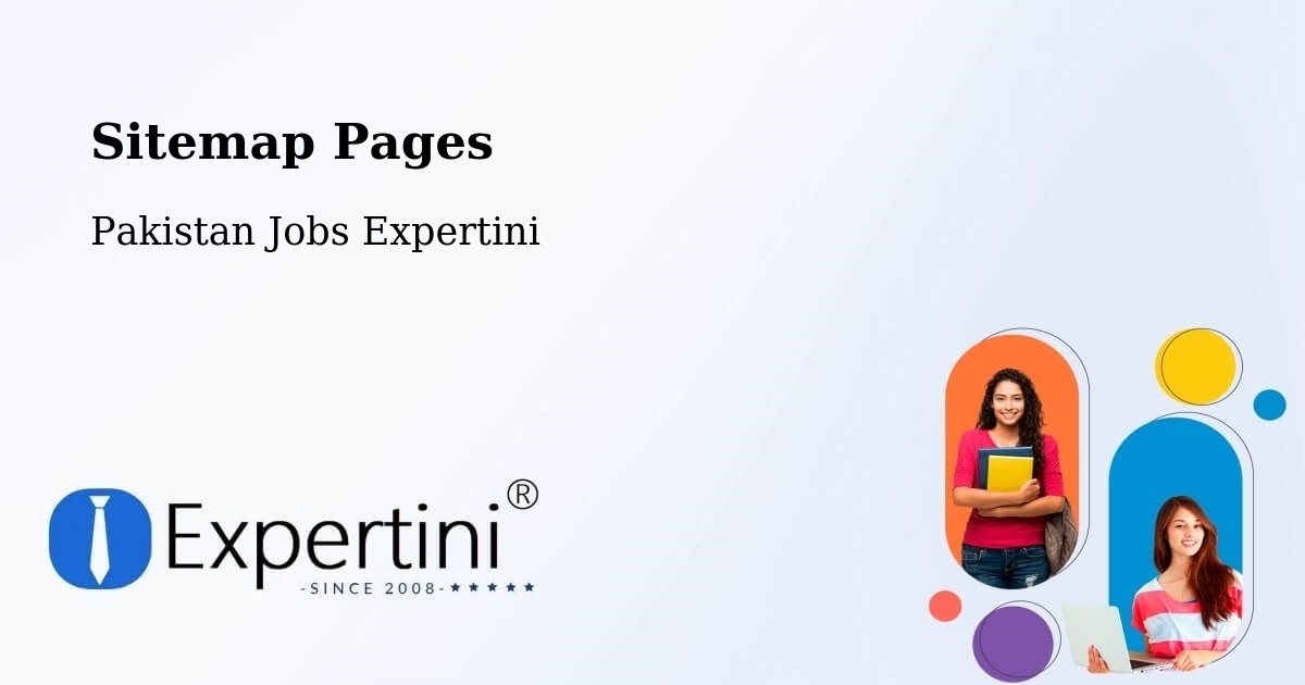 Sitemap Pages - Basti Dosa - Pakistan Jobs Expertini